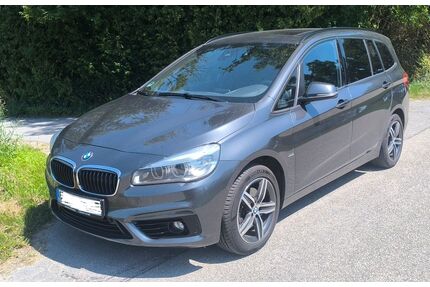 BMW 218 Gran Tourer Gebrauchtwagen