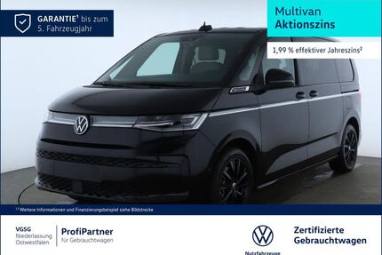 VW T7 Multivan Gebrauchtwagen