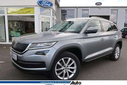 Skoda Kodiaq Gebrauchtwagen