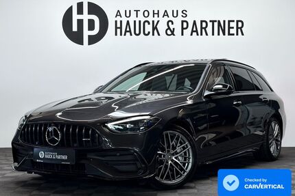 Mercedes-Benz C 43 AMG Gebrauchtwagen