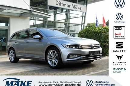 VW Passat Variant Gebrauchtwagen