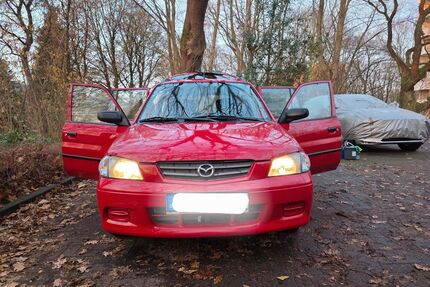 Mazda Demio Gebrauchtwagen