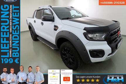 Ford Ranger Gebrauchtwagen