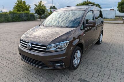 VW Caddy Gebrauchtwagen