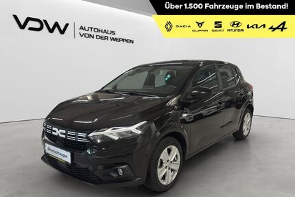 Dacia Sandero Gebrauchtwagen