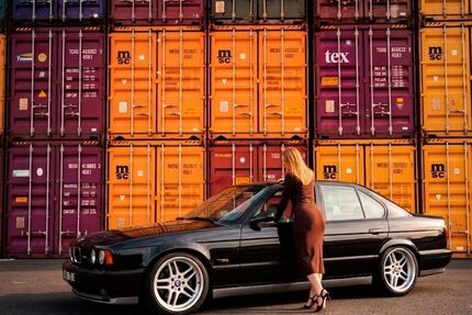 BMW M5 Gebrauchtwagen