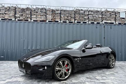 Maserati GranCabrio Gebrauchtwagen