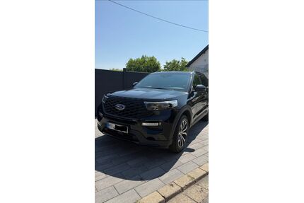 Ford Explorer Gebrauchtwagen