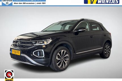 VW T-Roc Gebrauchtwagen
