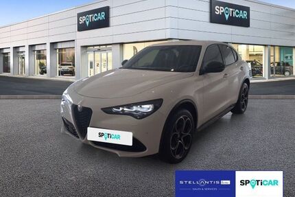 Alfa Romeo Stelvio Gebrauchtwagen