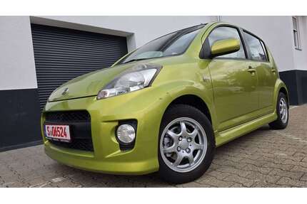 Daihatsu Sirion Gebrauchtwagen