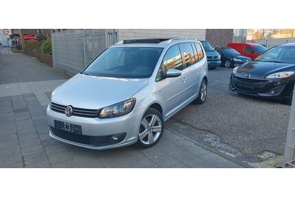 VW Touran Gebrauchtwagen