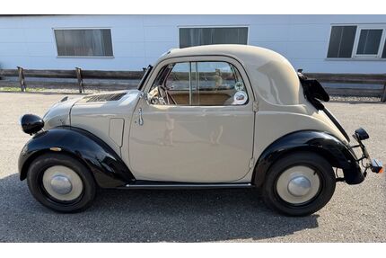 Fiat Topolino Oldtimer