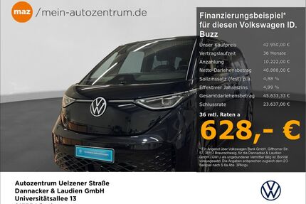 VW ID. Buzz Gebrauchtwagen