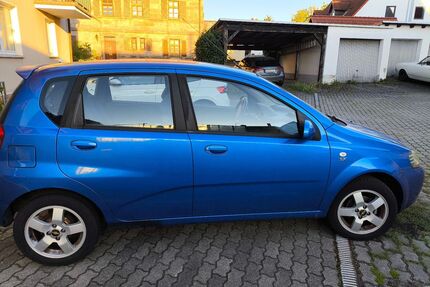 Chevrolet Kalos Gebrauchtwagen