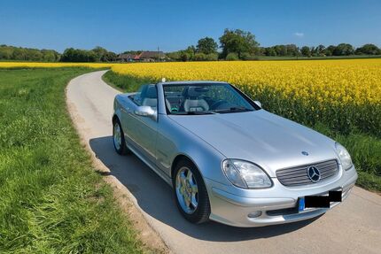 Mercedes-Benz SLK 230 Gebrauchtwagen