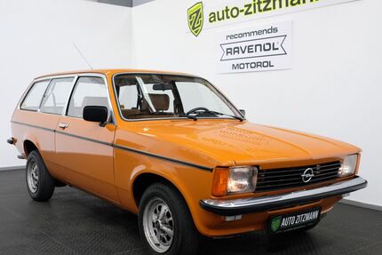 Opel Kadett Gebrauchtwagen