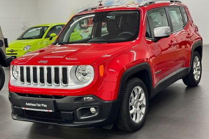 Jeep Renegade Gebrauchtwagen