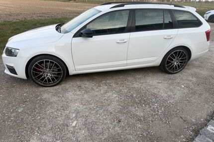 Skoda Octavia Gebrauchtwagen