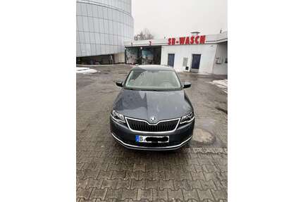 Skoda Rapid/Spaceback Gebrauchtwagen