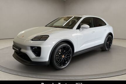 Porsche Macan Gebrauchtwagen