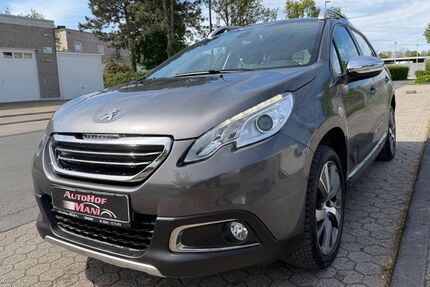 Peugeot 2008 Gebrauchtwagen
