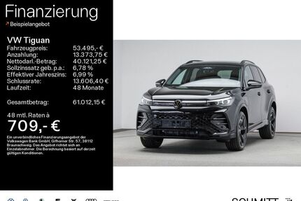 VW Tiguan Gebrauchtwagen