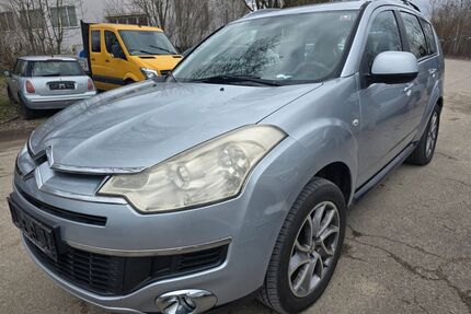 Citroen C-Crosser Gebrauchtwagen