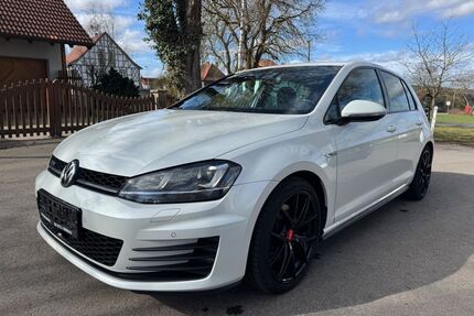 VW Golf Gebrauchtwagen