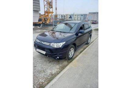 Mitsubishi Outlander Gebrauchtwagen