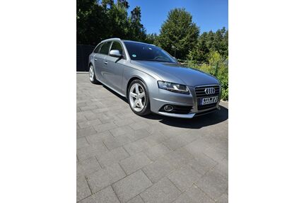 Audi A4 Gebrauchtwagen