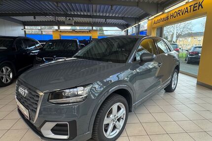 Audi Q2 Gebrauchtwagen