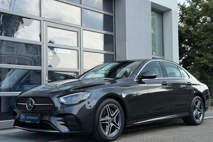 Mercedes-Benz E 220 Gebrauchtwagen