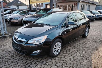 Opel Astra Gebrauchtwagen