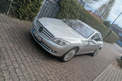 Mercedes-Benz CL 500 Gebrauchtwagen