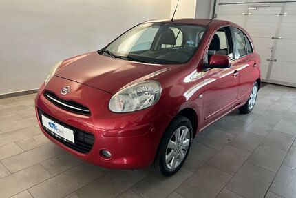 Nissan Micra Gebrauchtwagen
