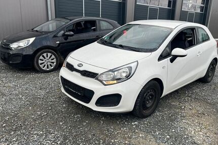 Kia Rio Gebrauchtwagen