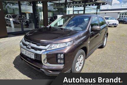 Mitsubishi ASX Gebrauchtwagen