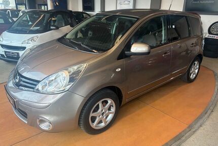 Nissan Note Gebrauchtwagen
