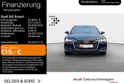 Audi A6 Gebrauchtwagen