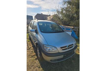 Opel Zafira Gebrauchtwagen