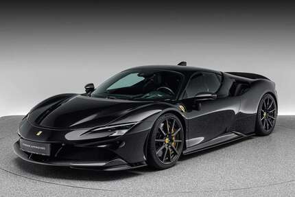 Ferrari SF90 Stradale Gebrauchtwagen