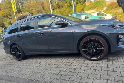 Kia ceed Sportswagon Gebrauchtwagen