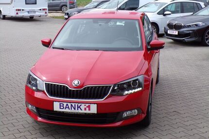 Skoda Fabia Gebrauchtwagen