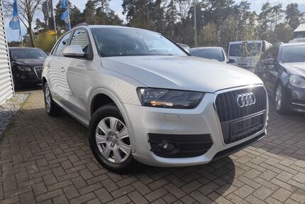 Audi Q3 Gebrauchtwagen