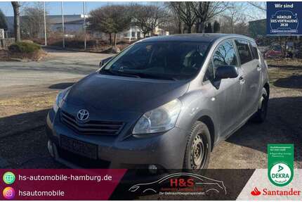 Toyota Verso Gebrauchtwagen