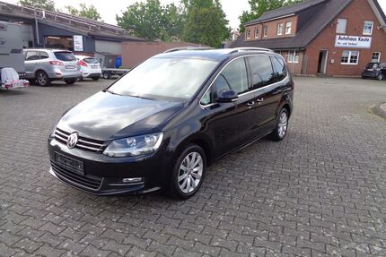 VW Sharan Gebrauchtwagen