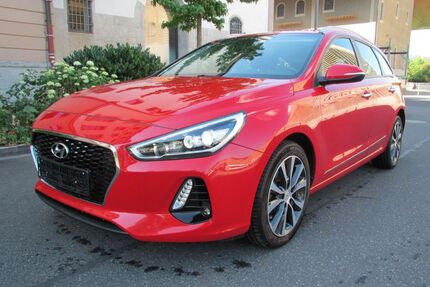 Hyundai i30 Gebrauchtwagen
