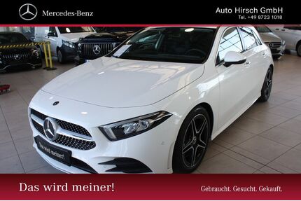 Mercedes-Benz A 250 Gebrauchtwagen