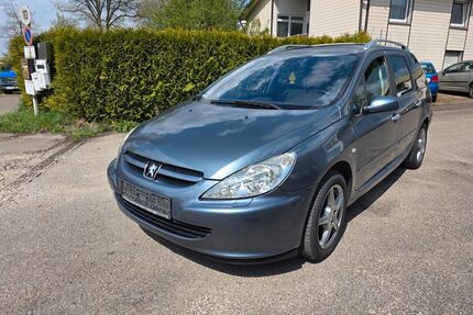 Peugeot 307 Gebrauchtwagen